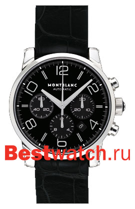 Часы Mont Blanc TimeWalker 9670